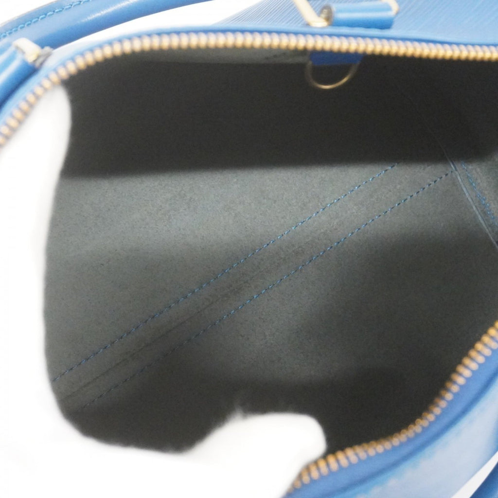 Louis Vuitton Toledo Blue Handbag (Pre-Owned)