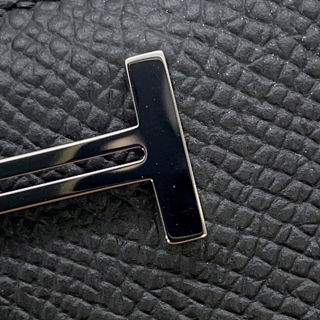 Hermes Black Epsom Leather Wallet (Bi-Fold) (Pre-Owned)
