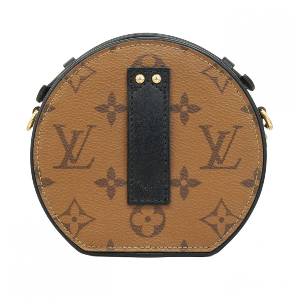 Louis Vuitton Brown Handbag (Pre-Owned)