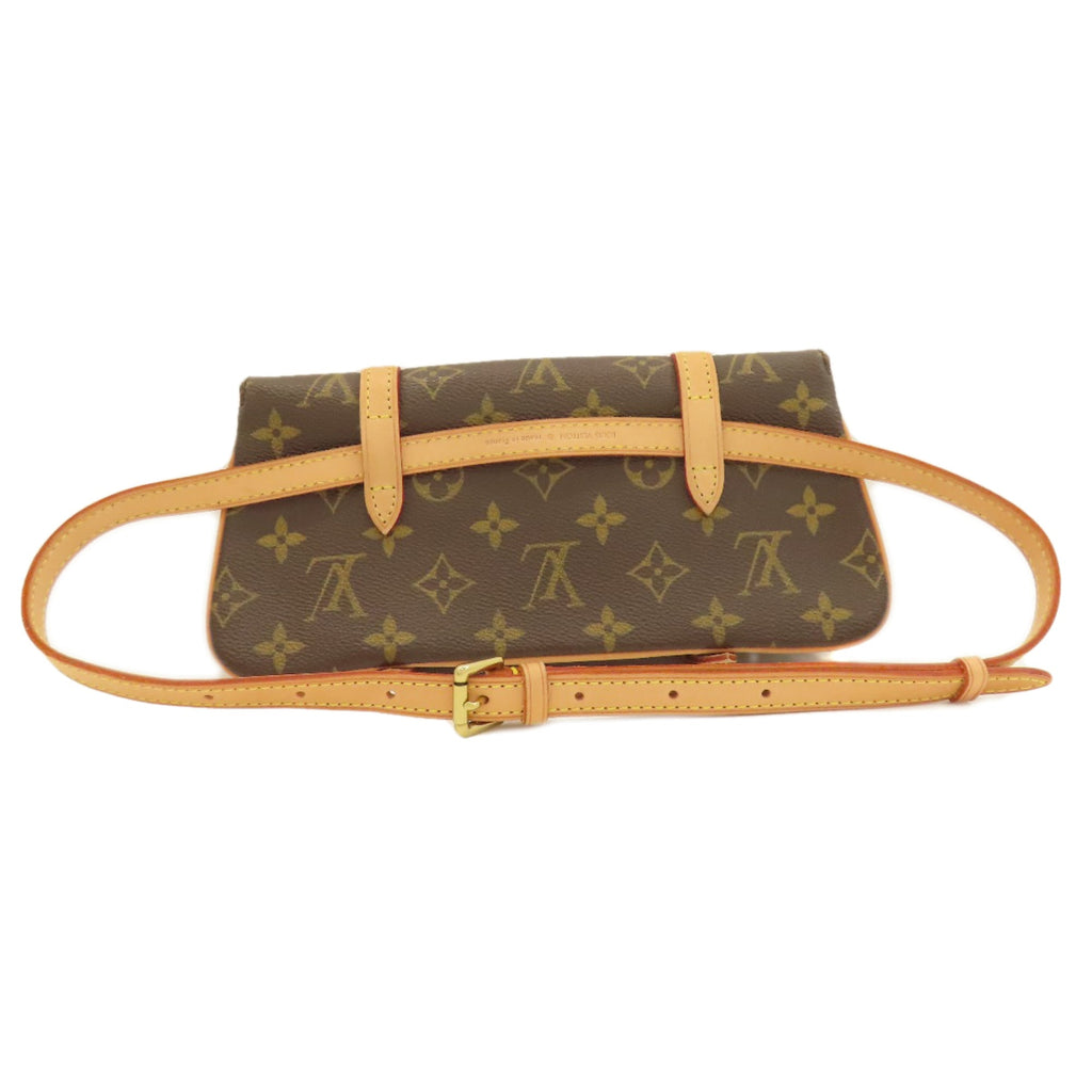 Louis Vuitton Monogram Monogram Fanny Pack Pochette (Pre-Owned)