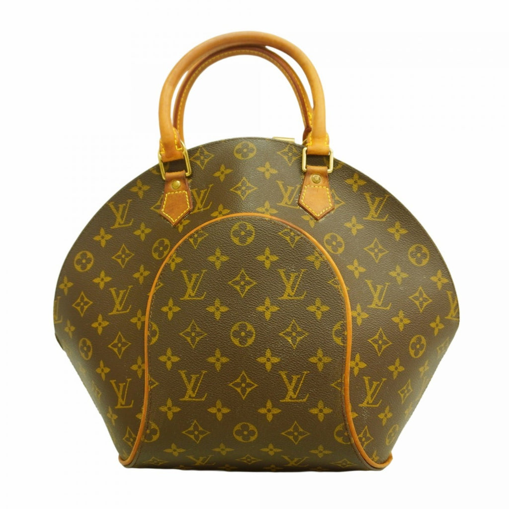 Louis Vuitton Brown Handbag (Pre-Owned)
