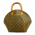 Louis Vuitton Brown Handbag (Pre-Owned)