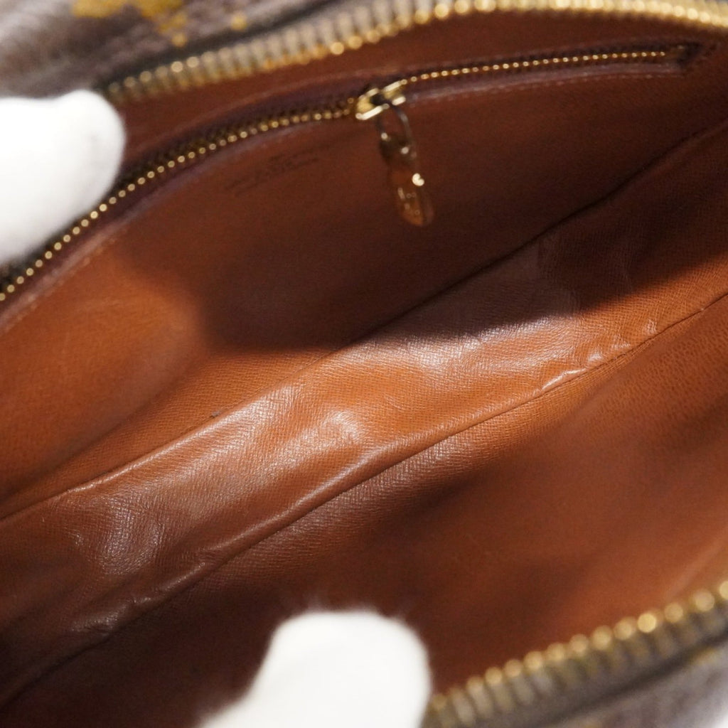 Louis Vuitton Brown Shoulder Bag (Pre-Owned)