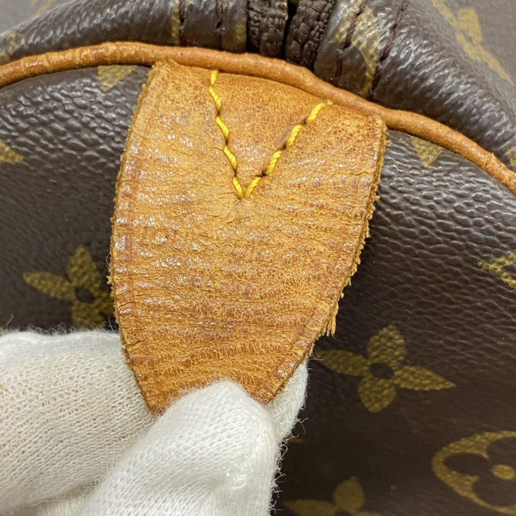 Louis Vuitton Brown Boston Bag (Pre-Owned)