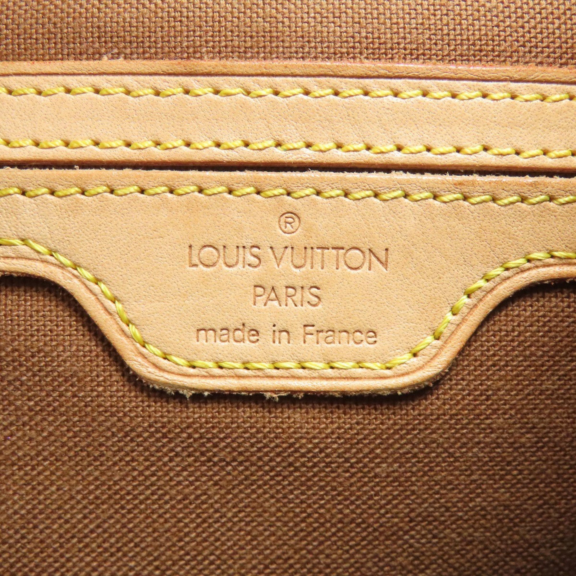 Louis Vuitton Monogram Monogram Backpack (Pre-Owned)