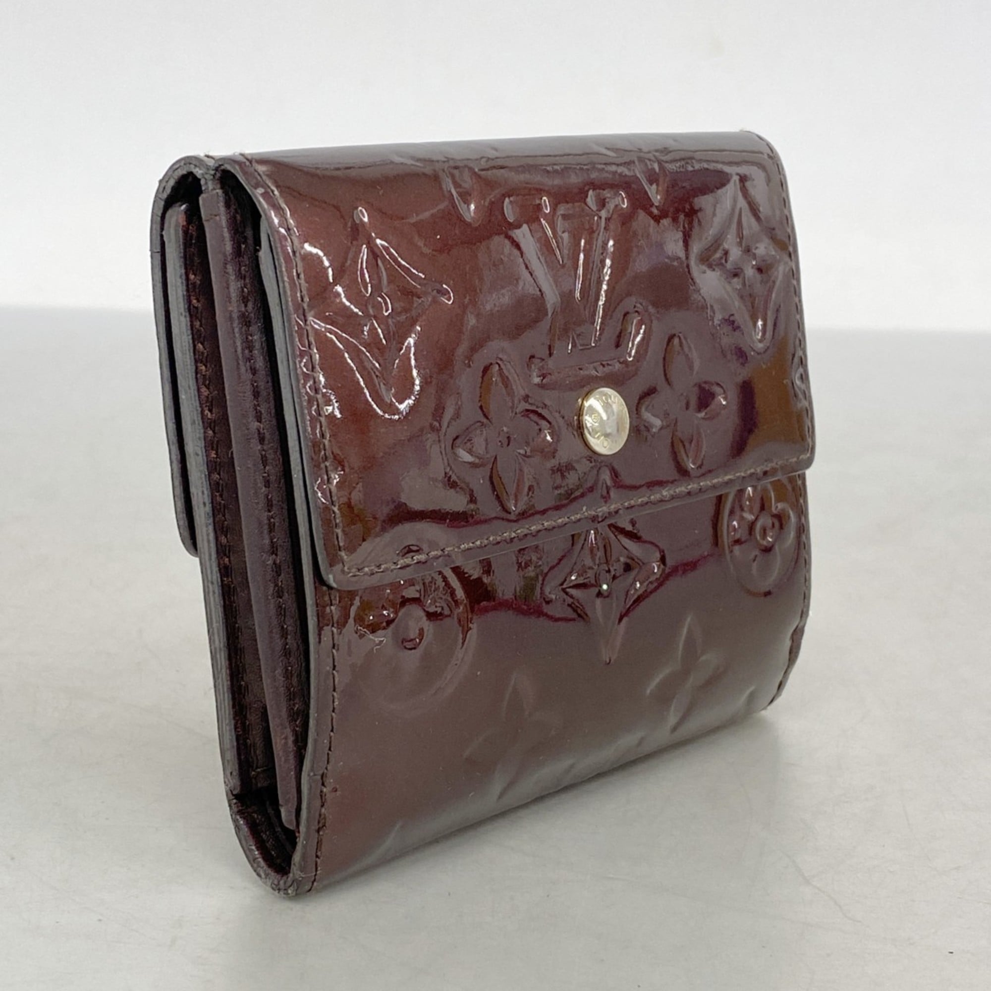 Louis Vuitton Amarante Wallet (Tri-Fold) (Pre-Owned)