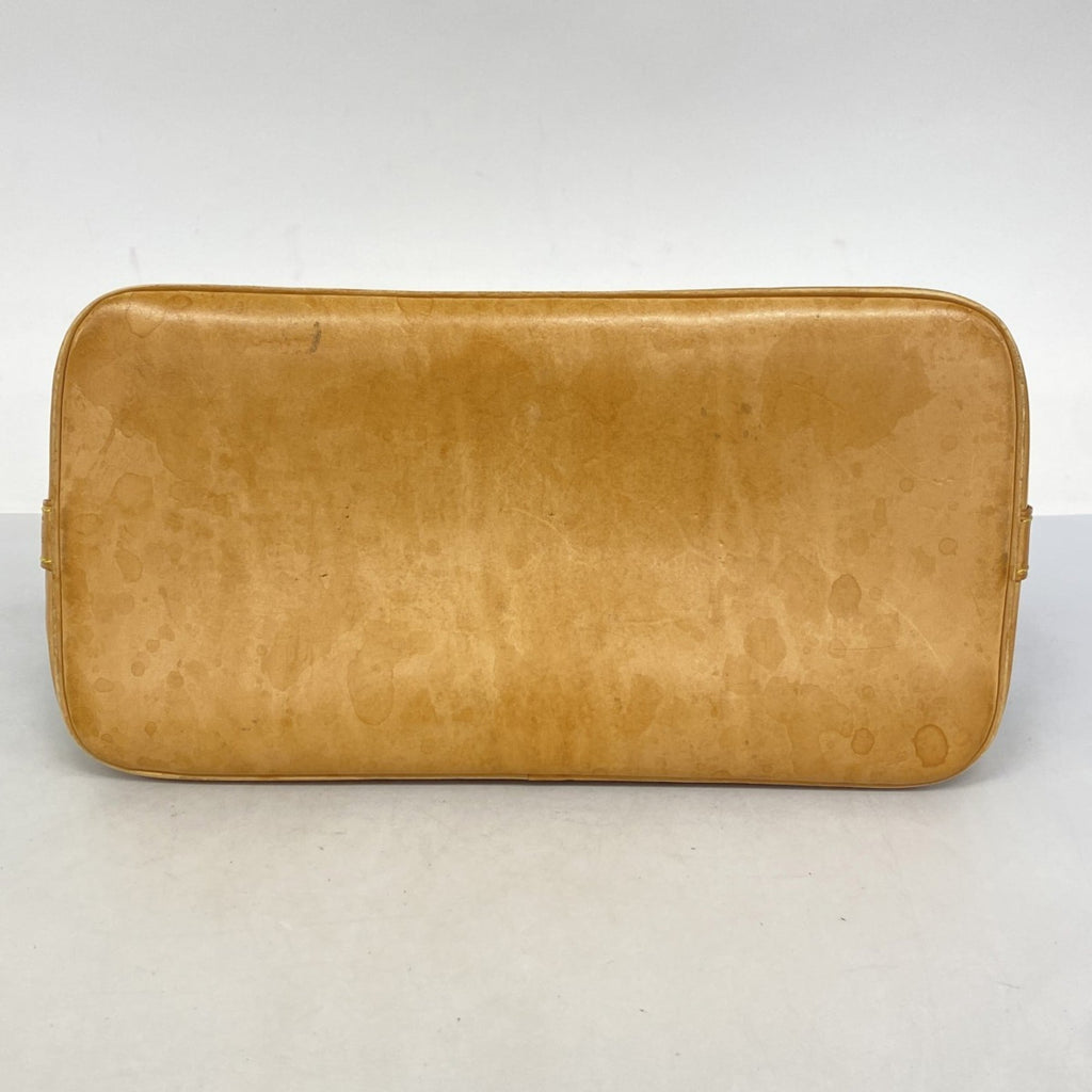 Louis Vuitton Brown Handbag (Pre-Owned)