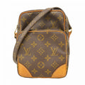 Louis Vuitton Brown Shoulder Bag (Pre-Owned)