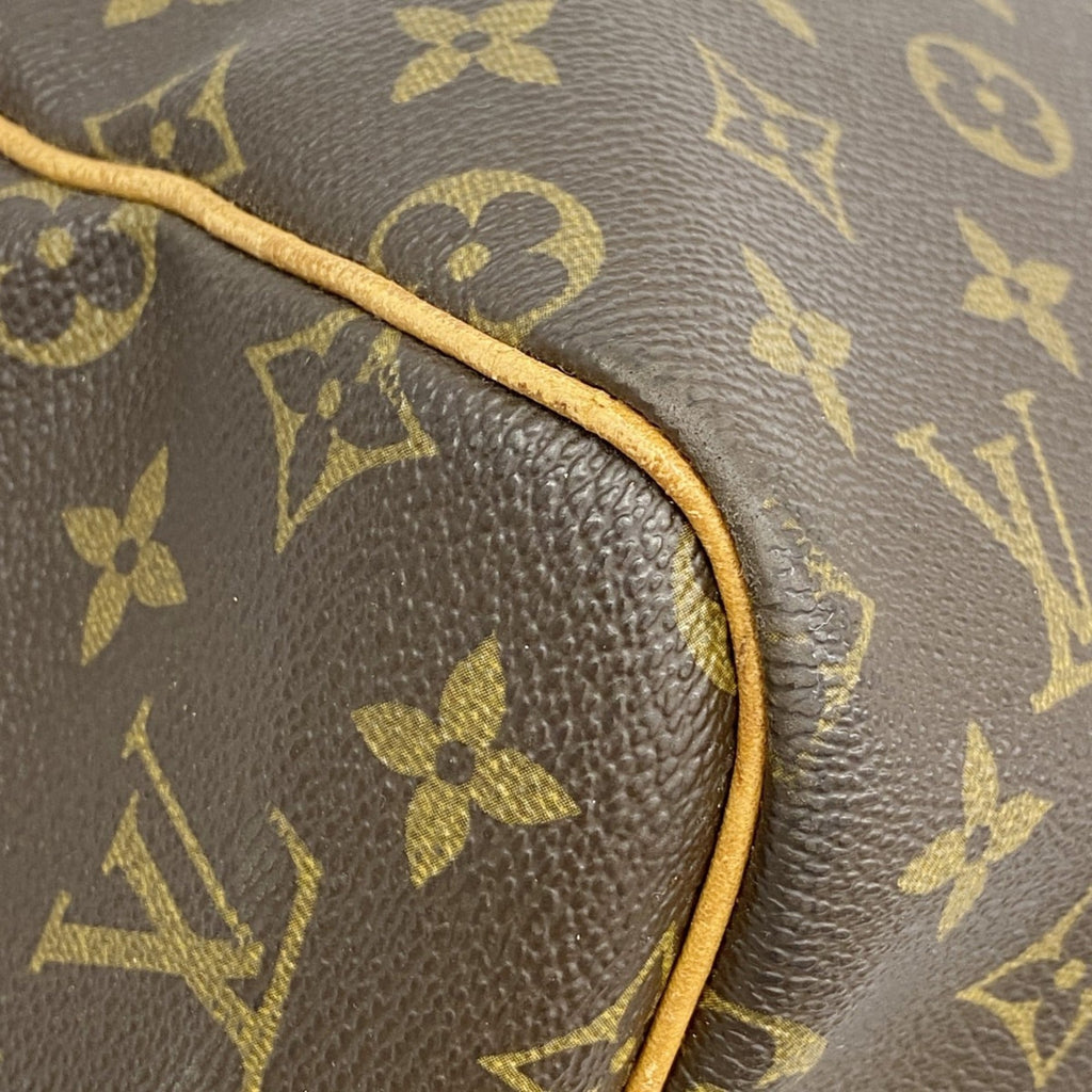 Louis Vuitton Brown Boston Bag (Pre-Owned)