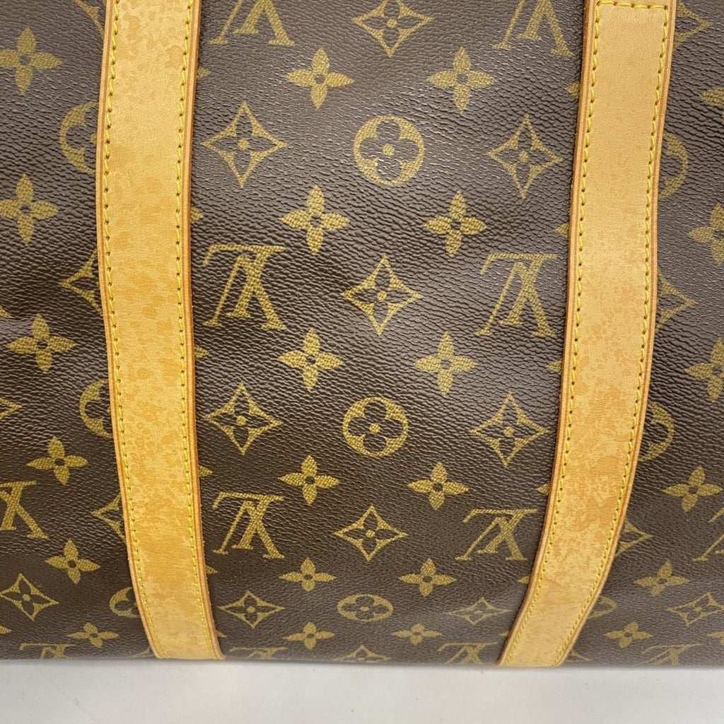 Louis Vuitton Brown Boston Bag (Pre-Owned)