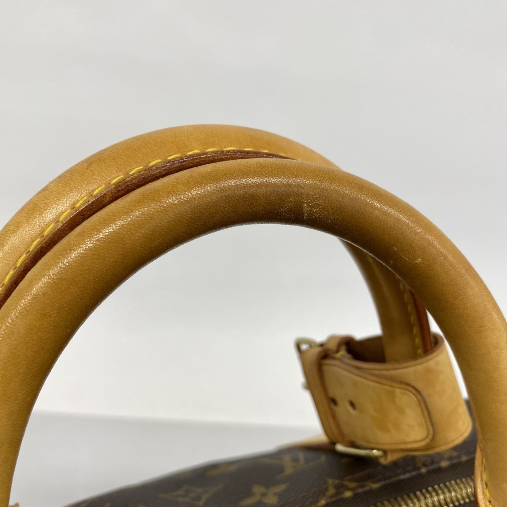 Louis Vuitton Brown Boston Bag (Pre-Owned)