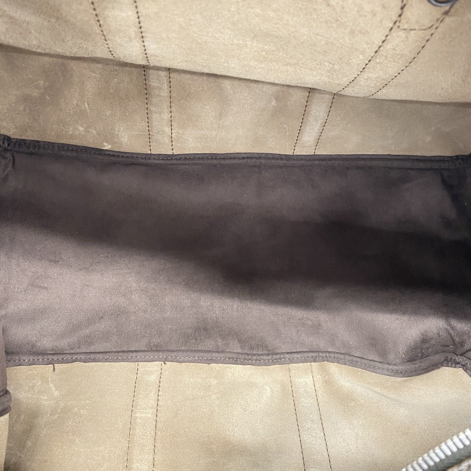 Louis Vuitton Grizzly Boston Bag (Pre-Owned)