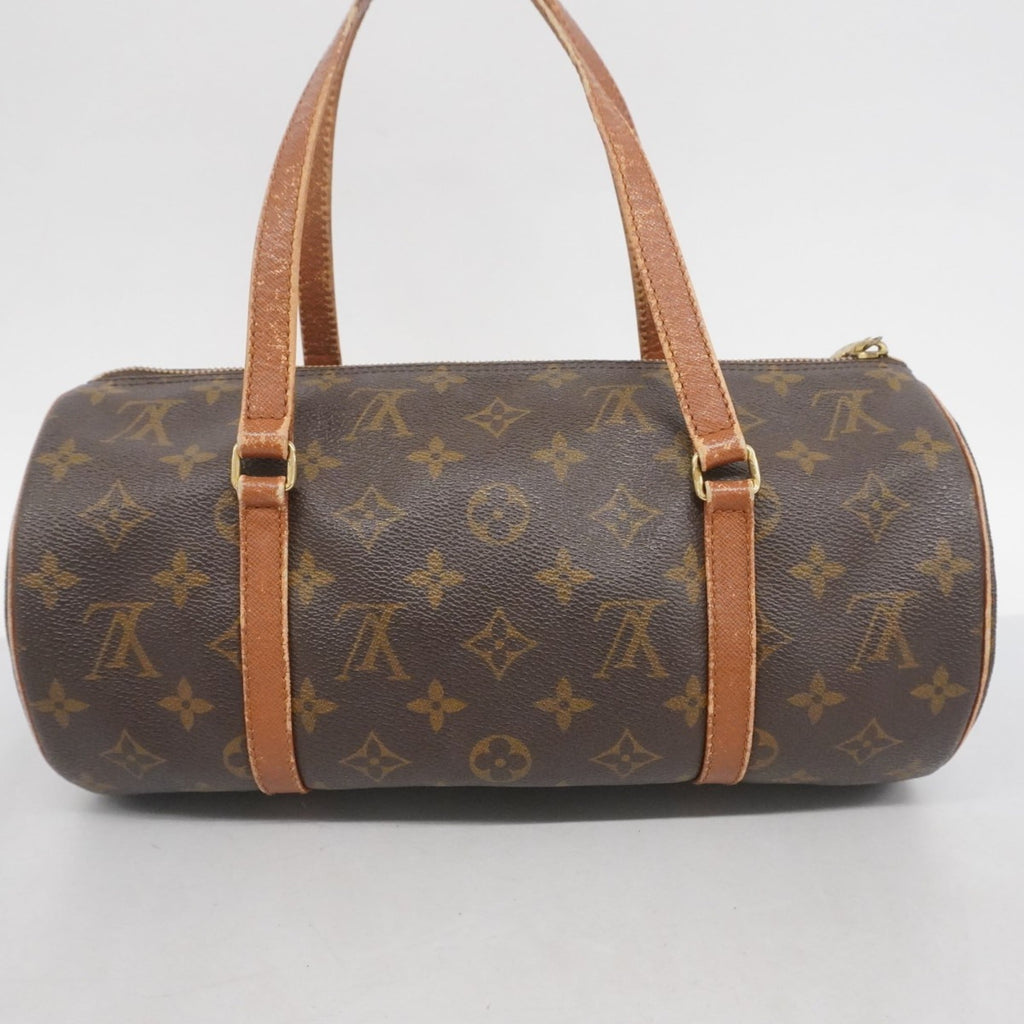 Louis Vuitton Brown Handbag (Pre-Owned)