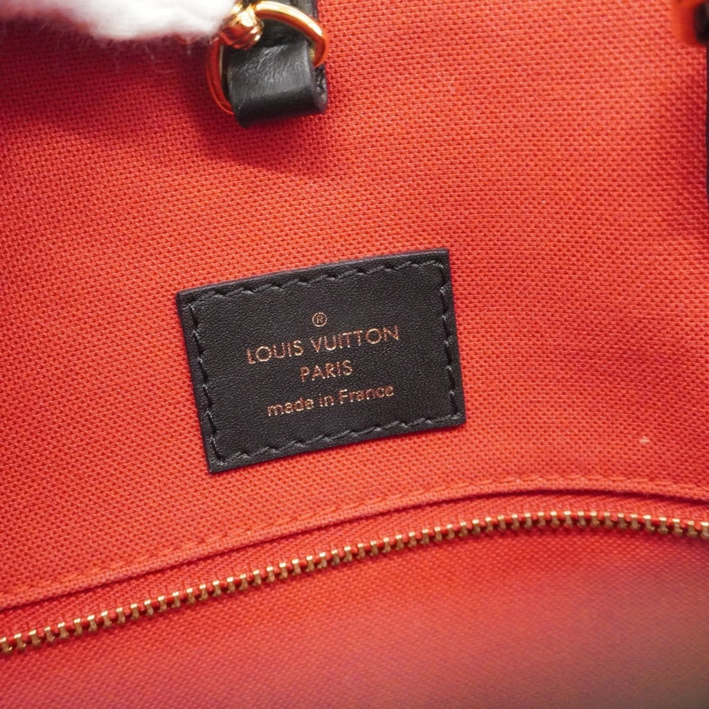 Louis Vuitton Brown Handbag (Pre-Owned)