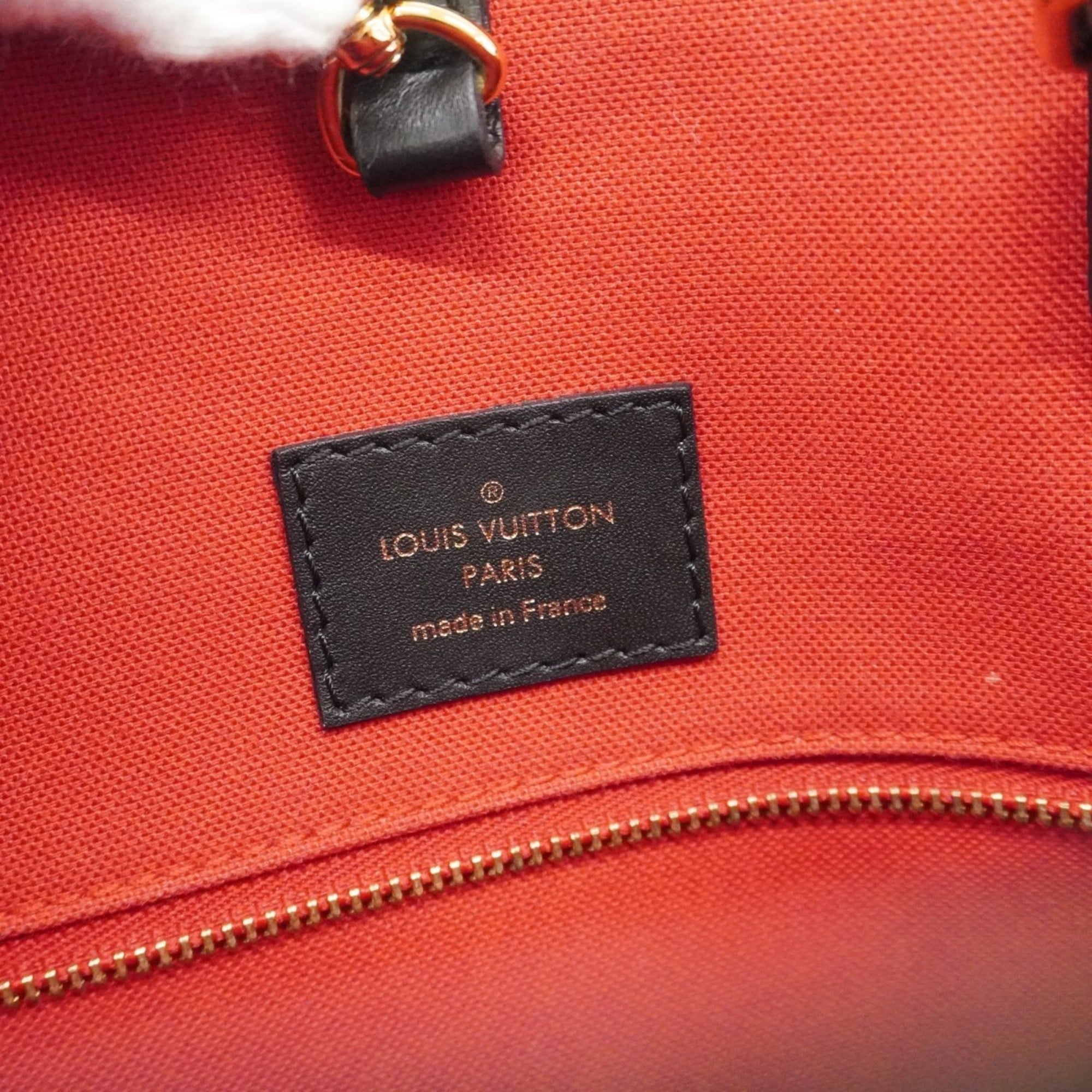 Louis Vuitton Brown Handbag (Pre-Owned)