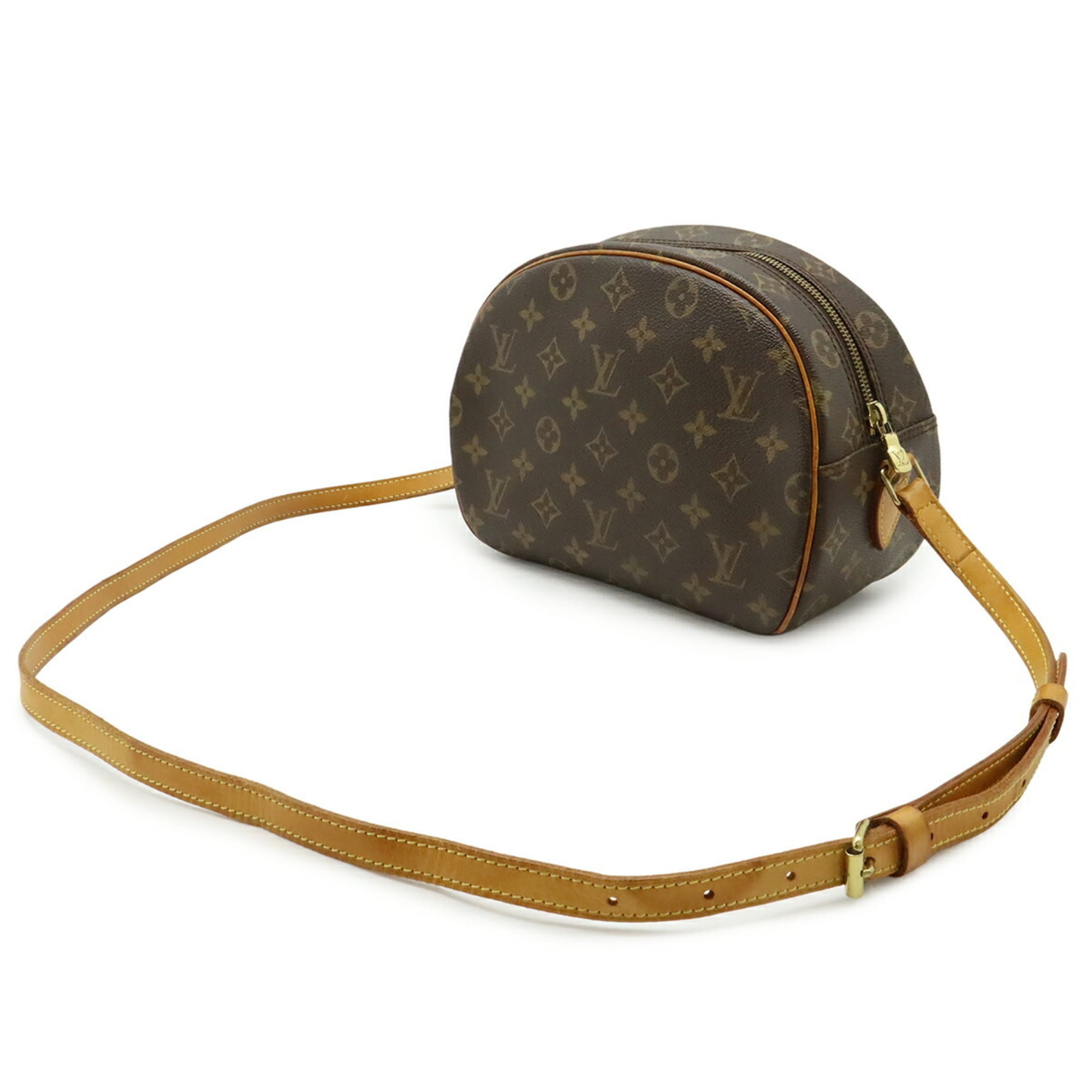 Louis Vuitton Monogram Brown Monogram Shoulder Bag (Pre-Owned)