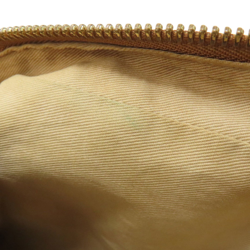Chloé Brown Leather Handbag (Pre-Owned)