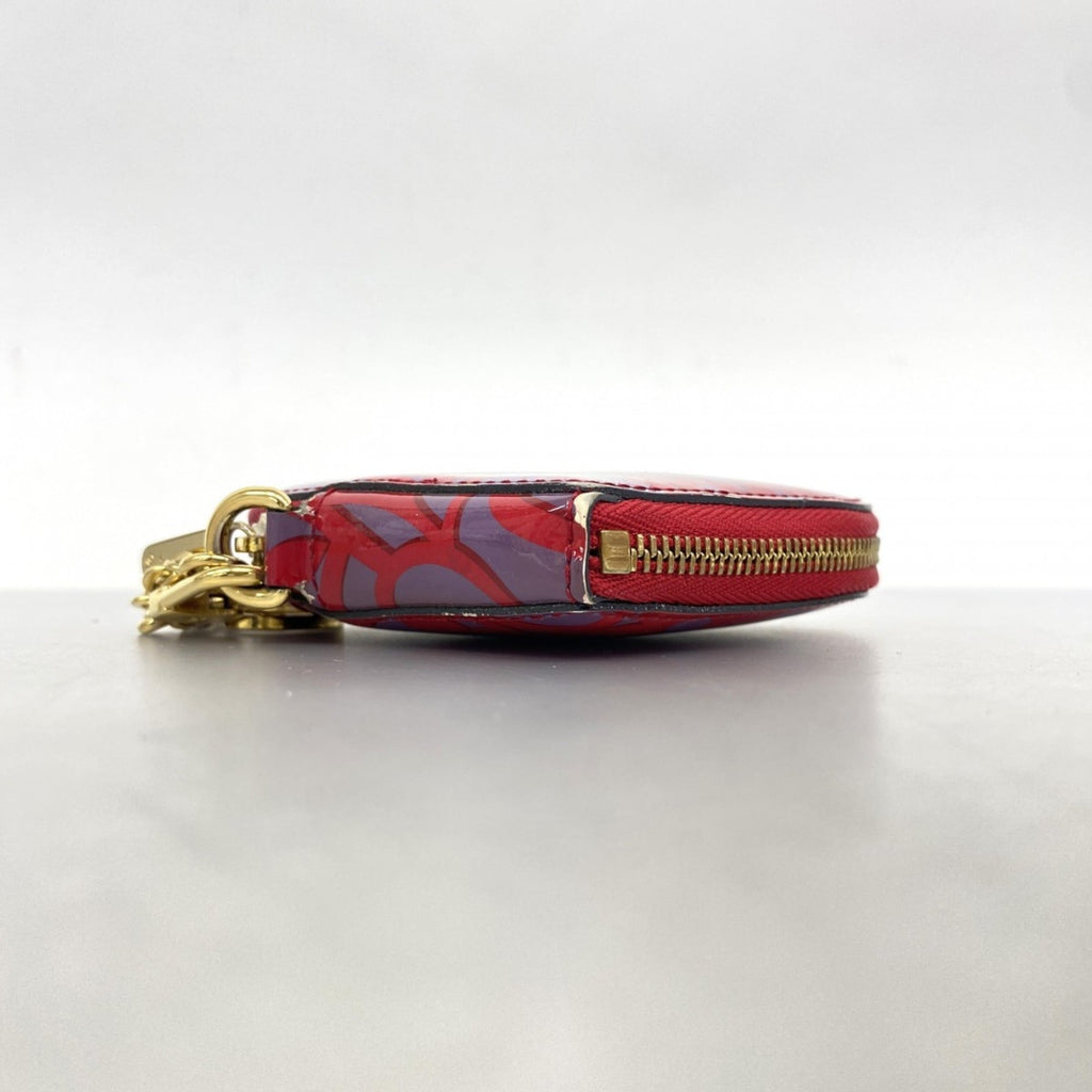 Louis Vuitton Indian Rose Coin Purse/Coin Case (Pre-Owned)