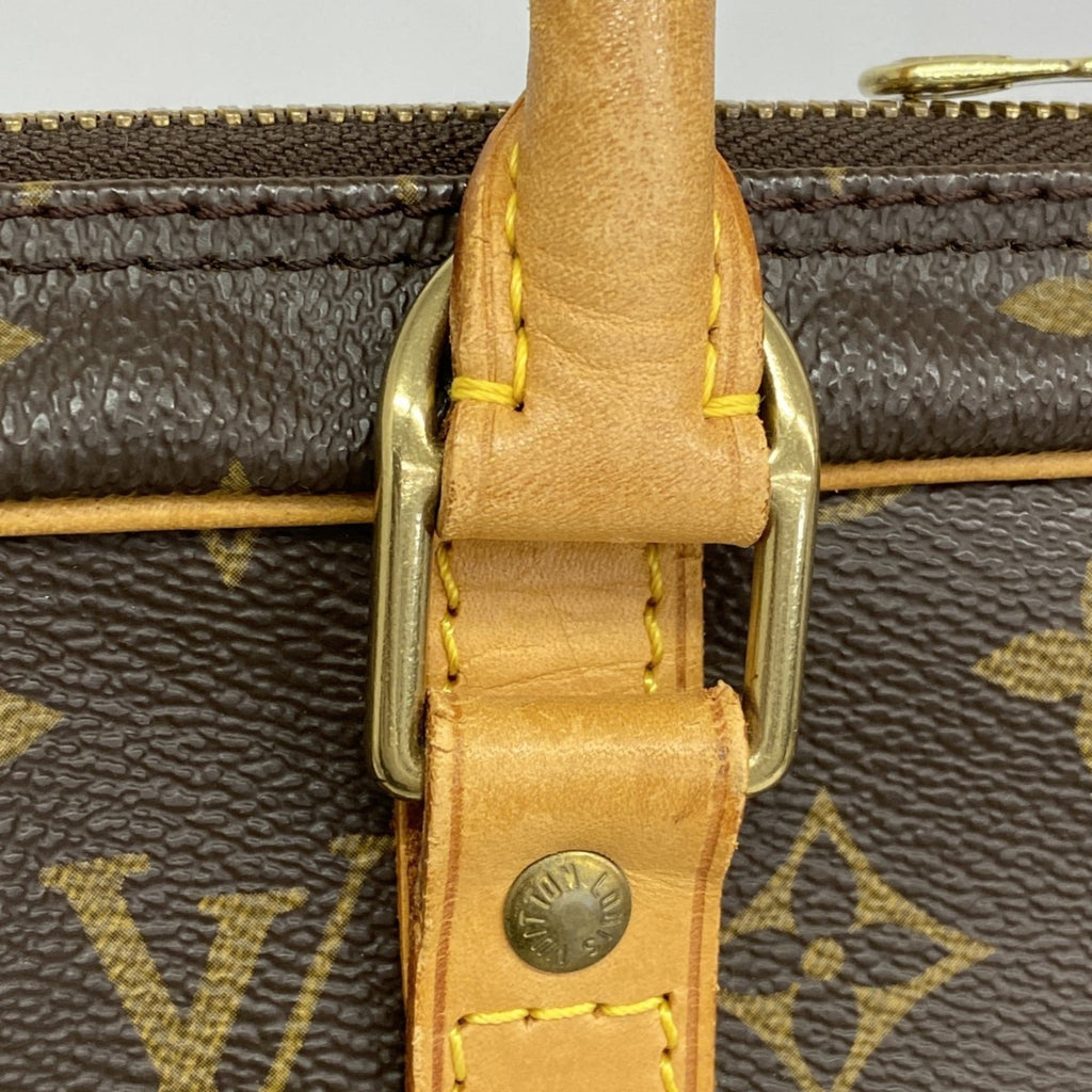 Louis Vuitton Brown Briefcase (Pre-Owned)