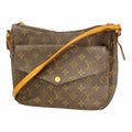 Louis Vuitton Brown Shoulder Bag (Pre-Owned)