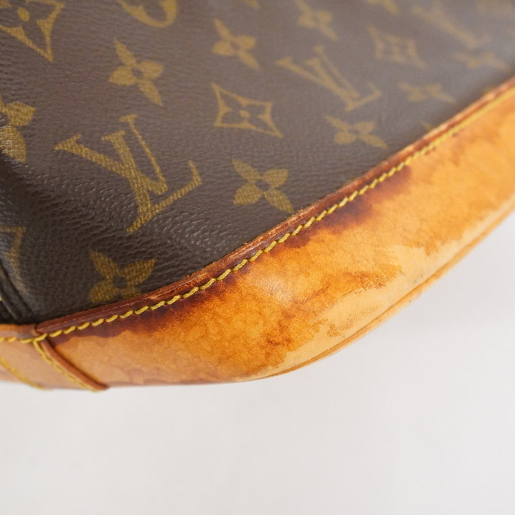 Louis Vuitton Brown Handbag (Pre-Owned)