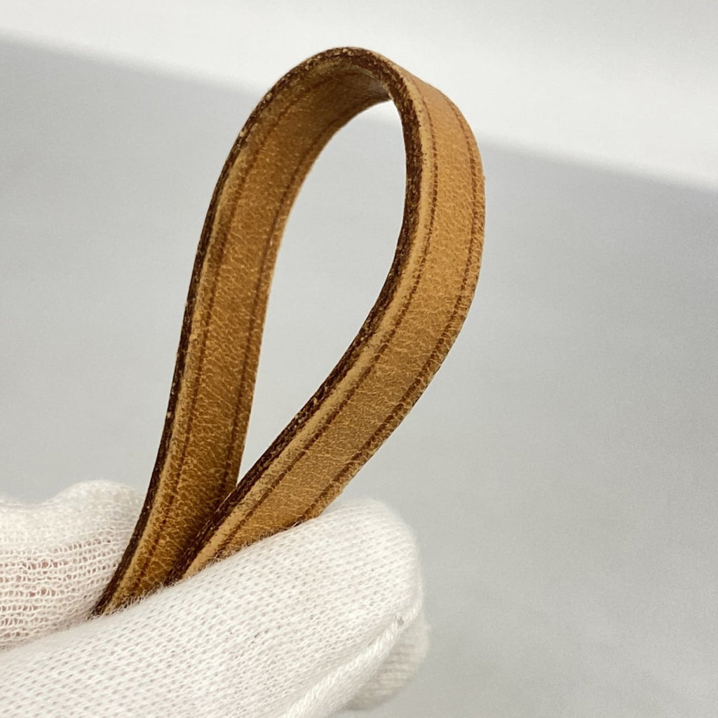 Louis Vuitton Brown Pouch (Pre-Owned)