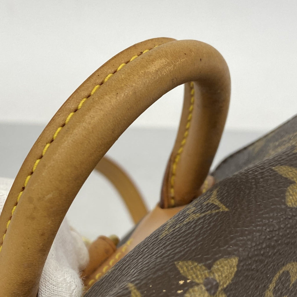 Louis Vuitton Brown Backpack (Pre-Owned)