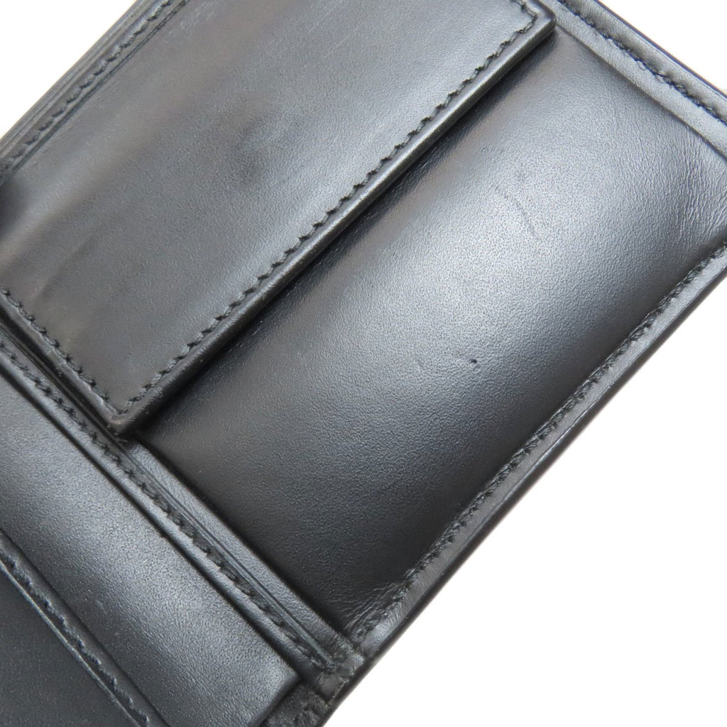 Gucci Black Pvc Wallet (Bi-Fold) (Pre-Owned)