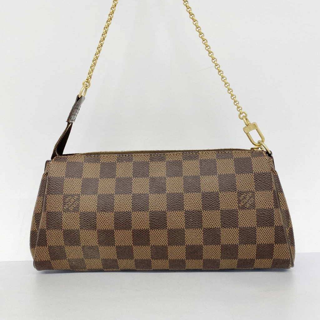 Louis Vuitton Ebene Handbag (Pre-Owned)