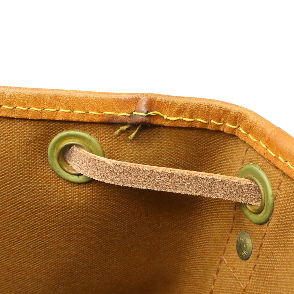 Louis Vuitton Monogram Brown Monogram Shoulder Bag (Pre-Owned)