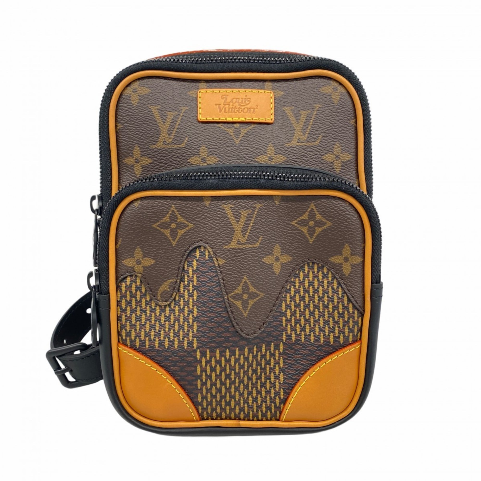 Louis Vuitton Ebene Sling Bag (Pre-Owned)