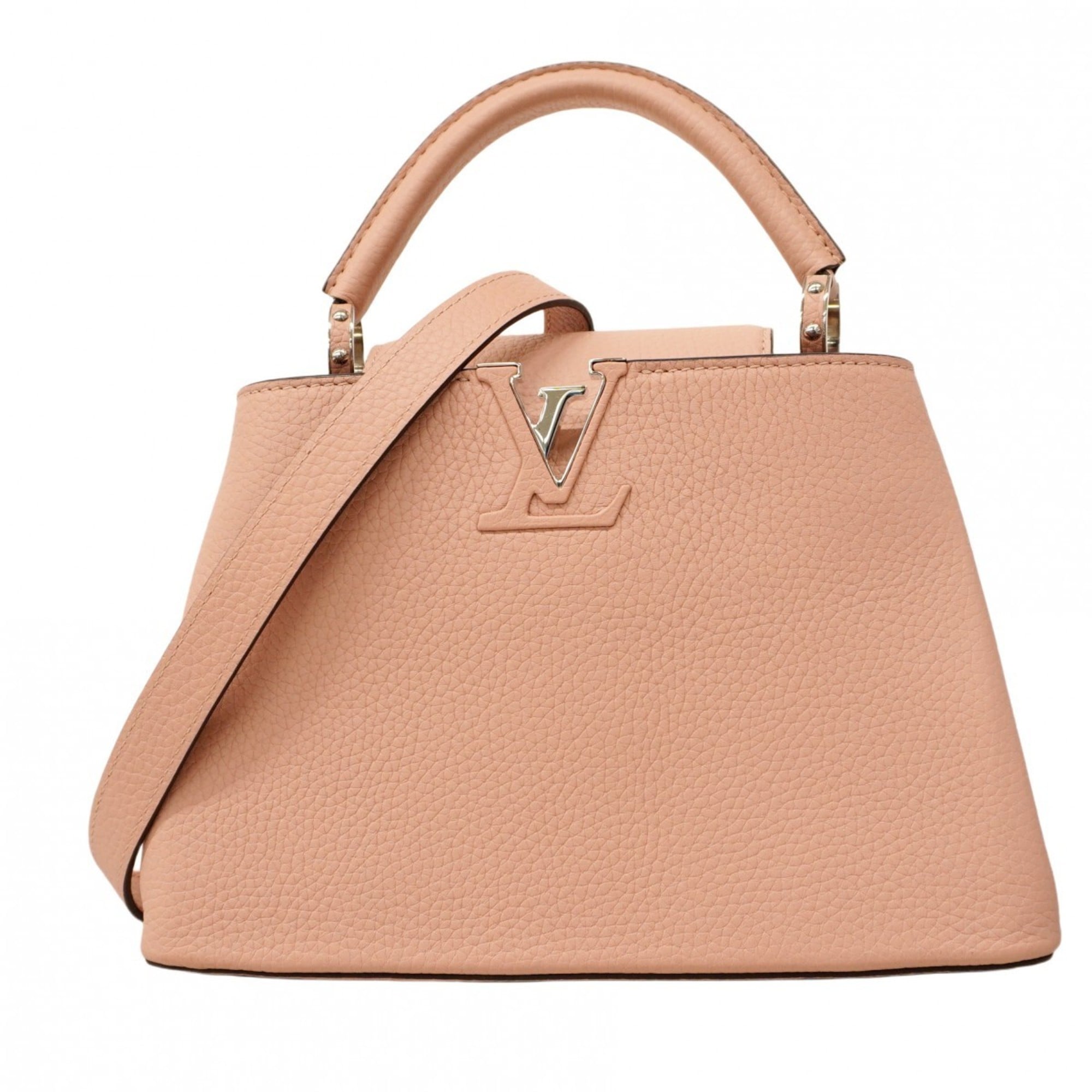 Louis Vuitton Magnolia Handbag (Pre-Owned)