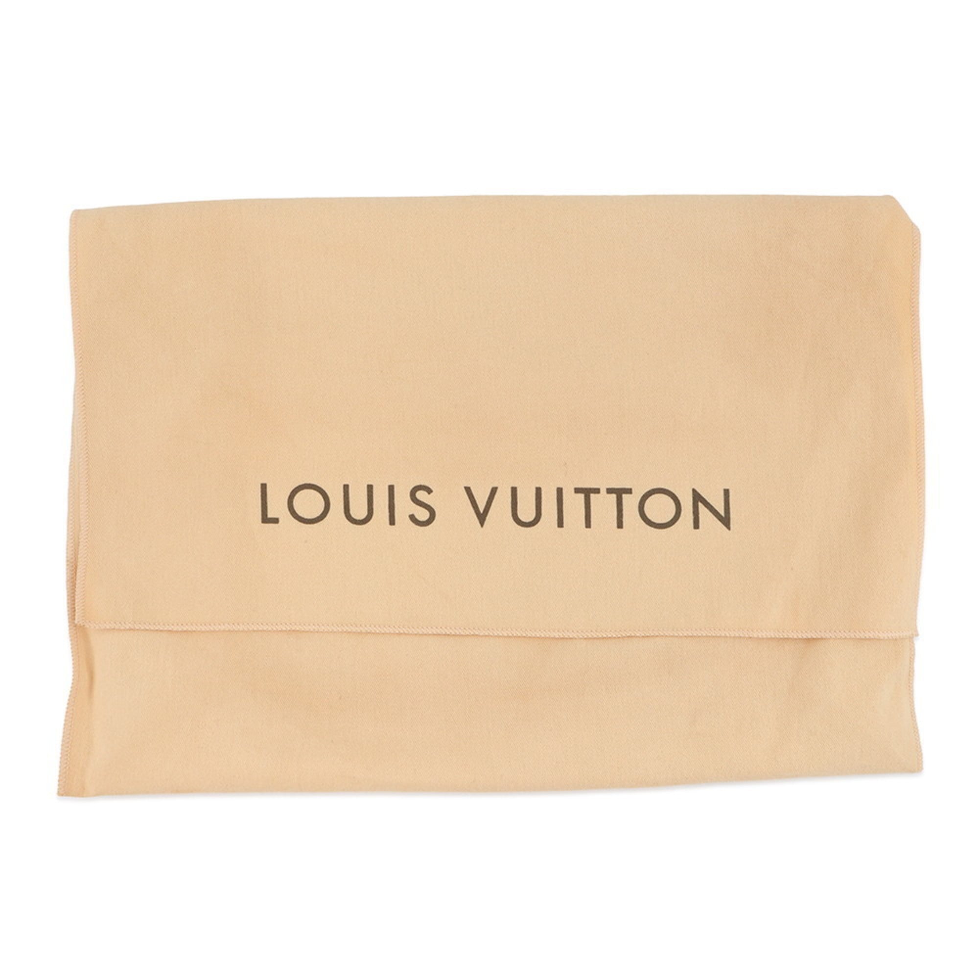 Louis Vuitton Monogram Brown Monogram Shoulder Bag (Pre-Owned)
