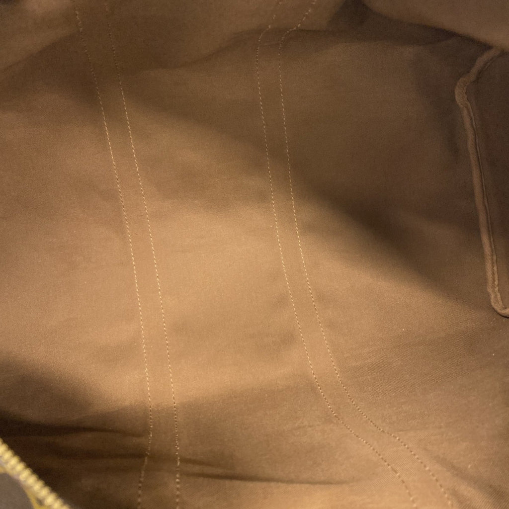Louis Vuitton Brown Boston Bag (Pre-Owned)