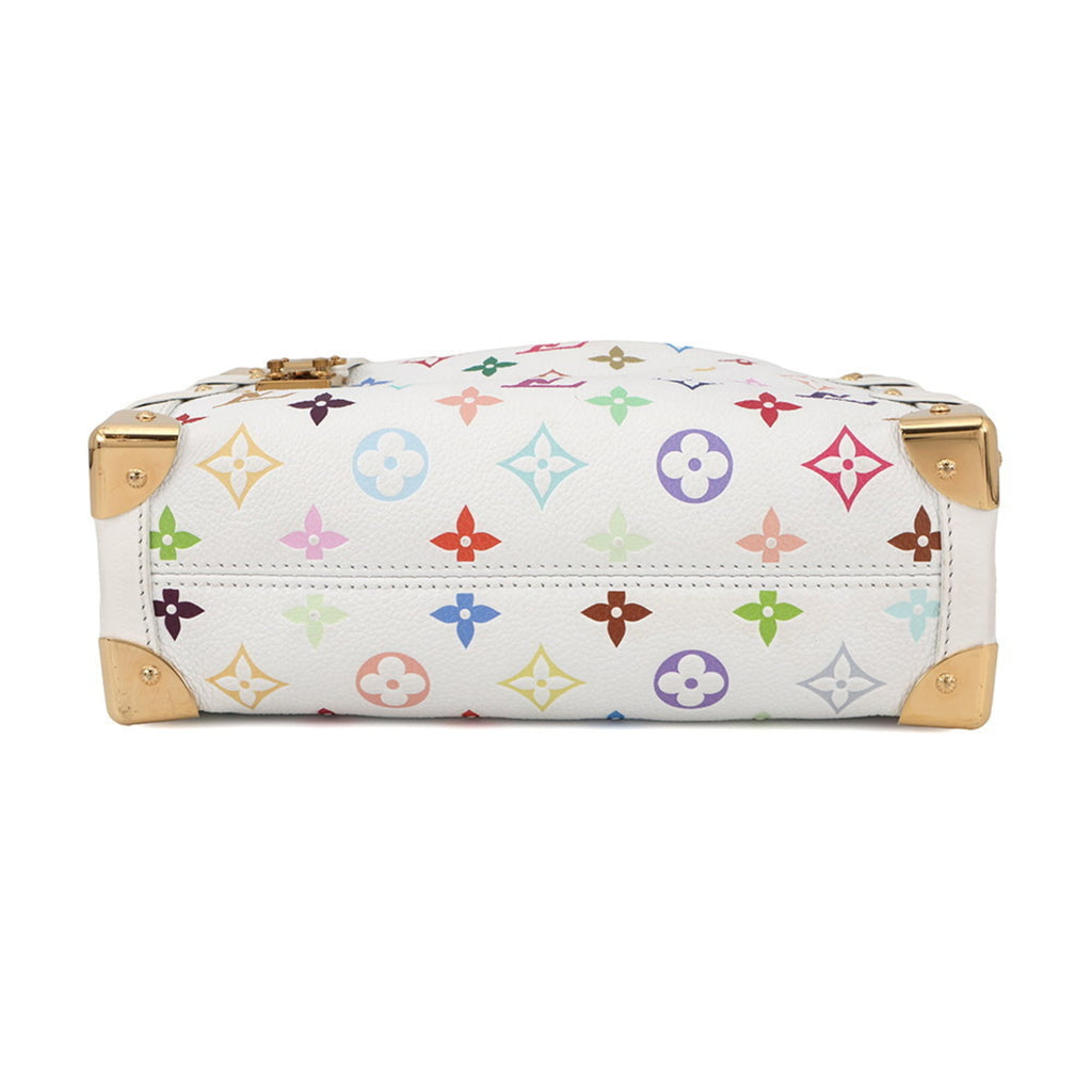 Louis Vuitton Monogram Multicolore White Monogram Multicolore Shoulder Bag (Pre-Owned)