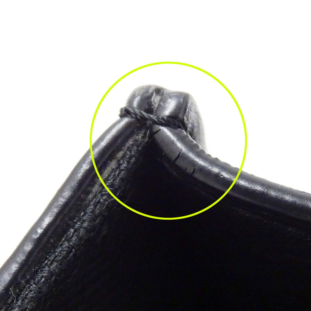 Loewe Black Leather Tote Bag (Pre-Owned)