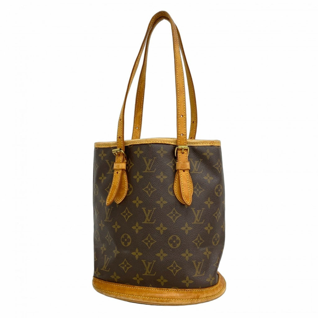 Louis Vuitton Brown Tote Bag (Pre-Owned)