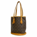 Louis Vuitton Brown Tote Bag (Pre-Owned)