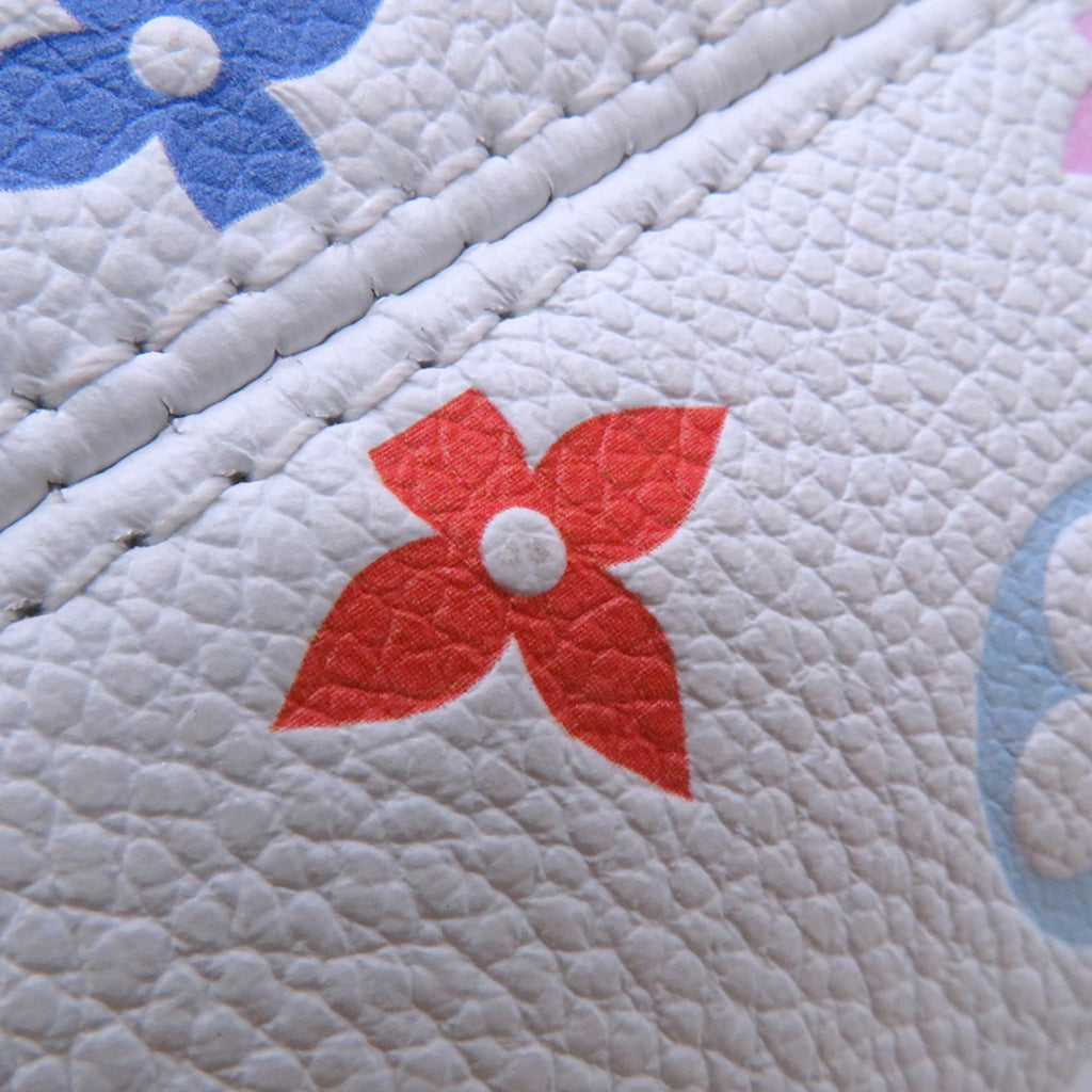 Louis Vuitton Monogram Multicolore White Monogram Multicolore Shoulder Bag (Pre-Owned)