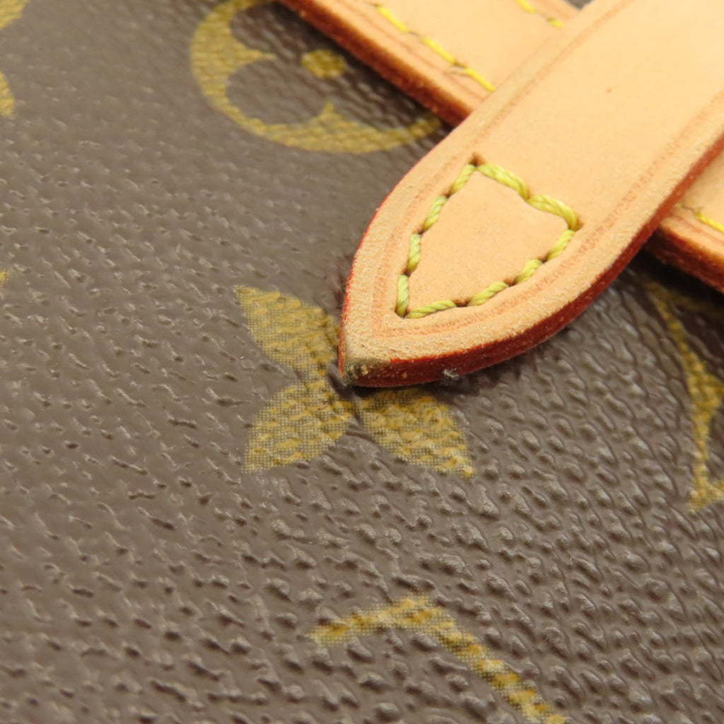 Louis Vuitton Monogram Monogram Fanny Pack Pochette (Pre-Owned)