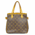 Louis Vuitton Brown Tote Bag (Pre-Owned)