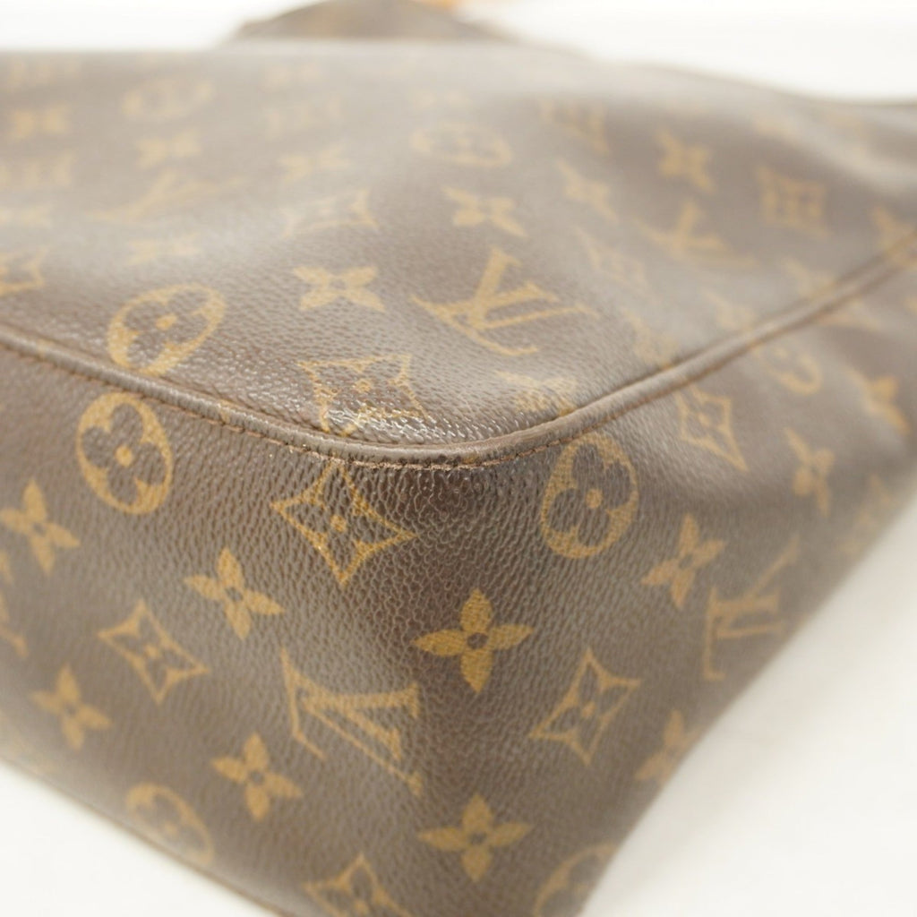 Louis Vuitton Brown Shoulder Bag (Pre-Owned)