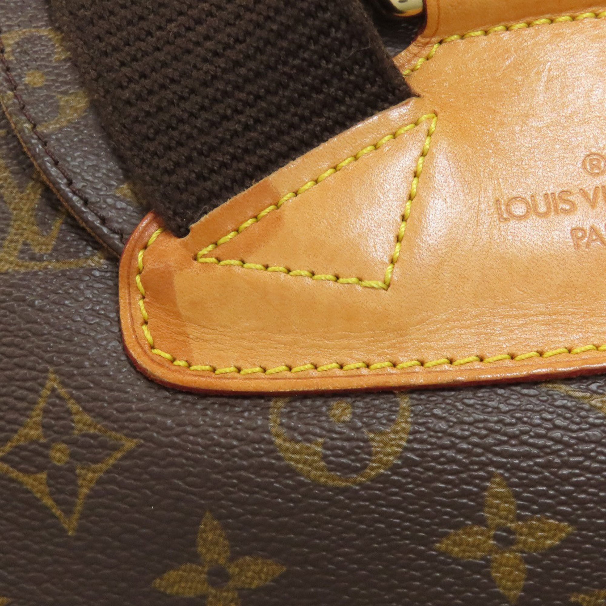 Louis Vuitton Monogram Monogram Backpack (Pre-Owned)