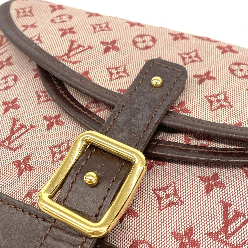 Louis Vuitton Cerise Shoulder Bag (Pre-Owned)