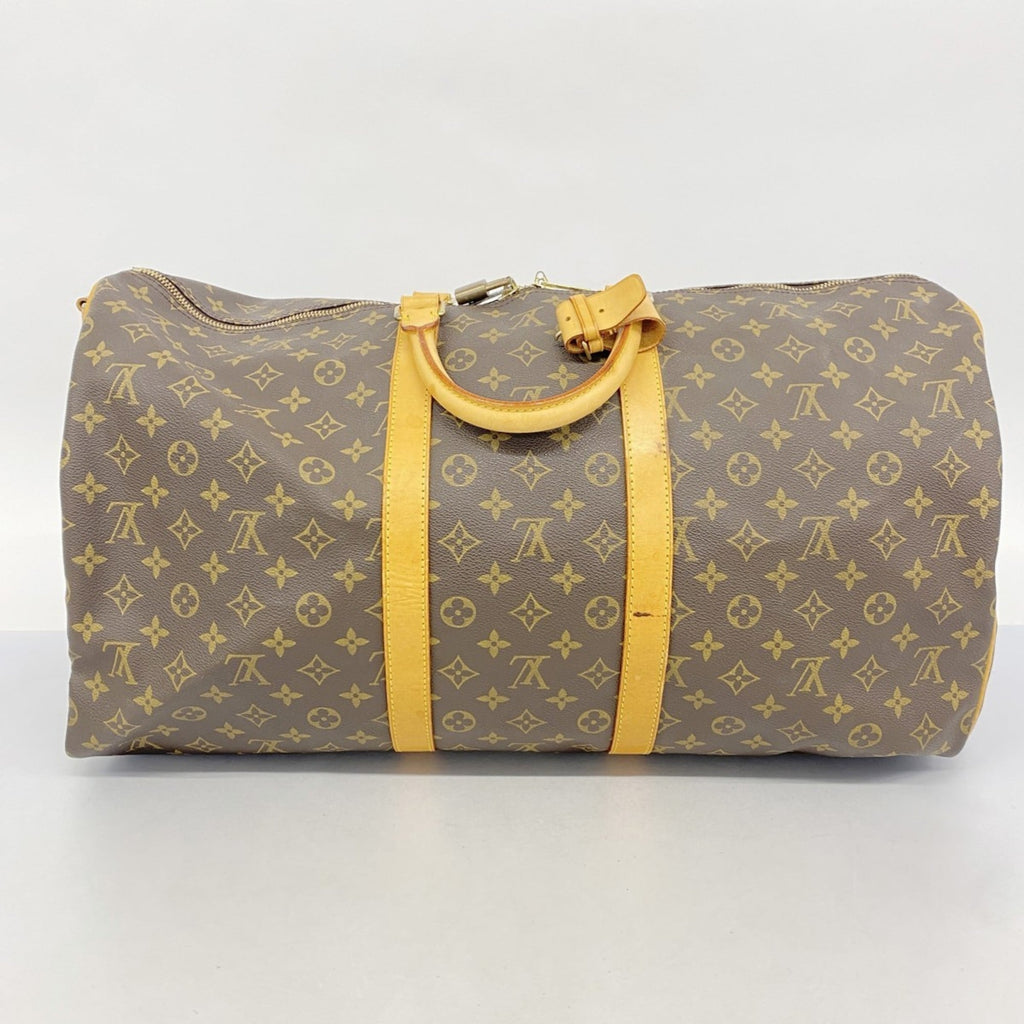 Louis Vuitton Brown Boston Bag (Pre-Owned)