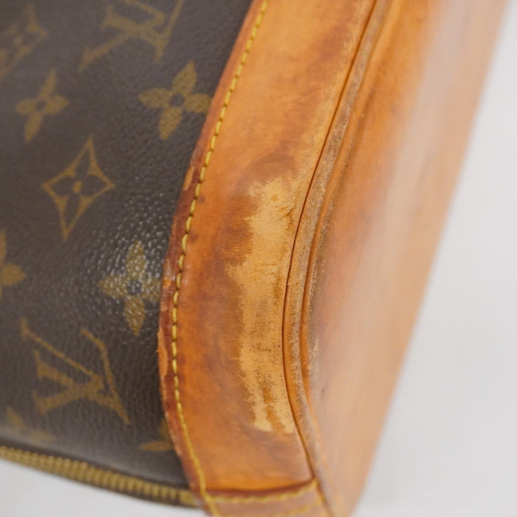 Louis Vuitton Brown Handbag (Pre-Owned)