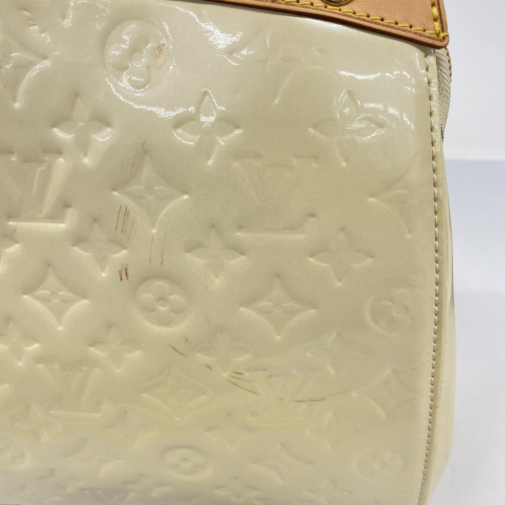 Louis Vuitton Blanc Corail Handbag (Pre-Owned)