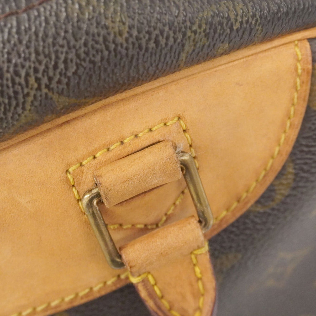 Louis Vuitton Brown Handbag (Pre-Owned)