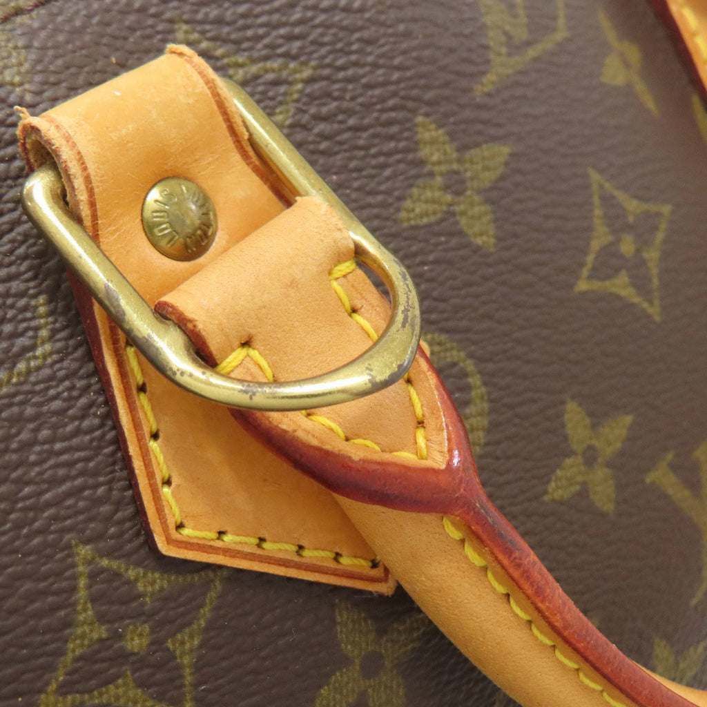 Louis Vuitton Monogram Monogram Handbag (Pre-Owned)