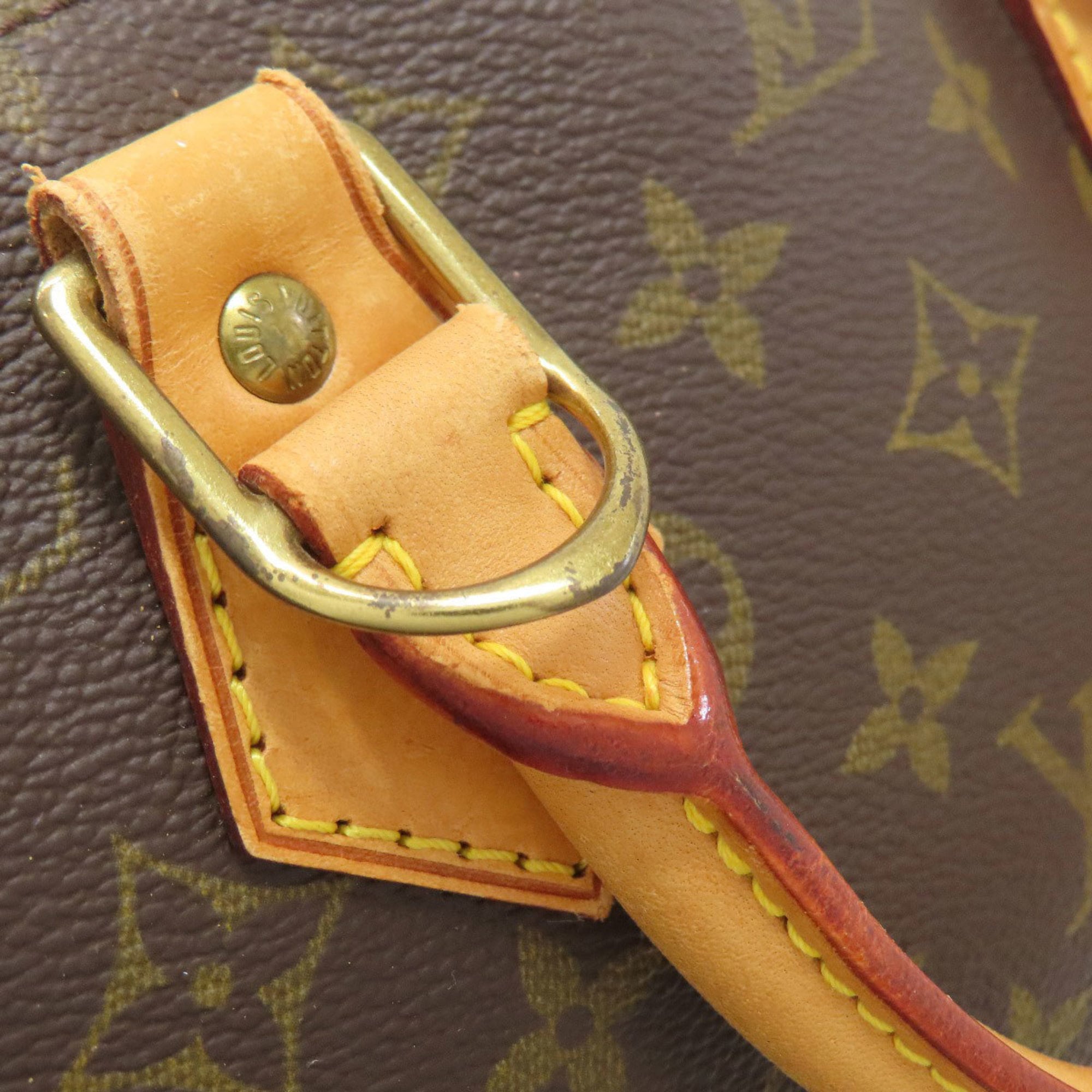 Louis Vuitton Monogram Monogram Handbag (Pre-Owned)
